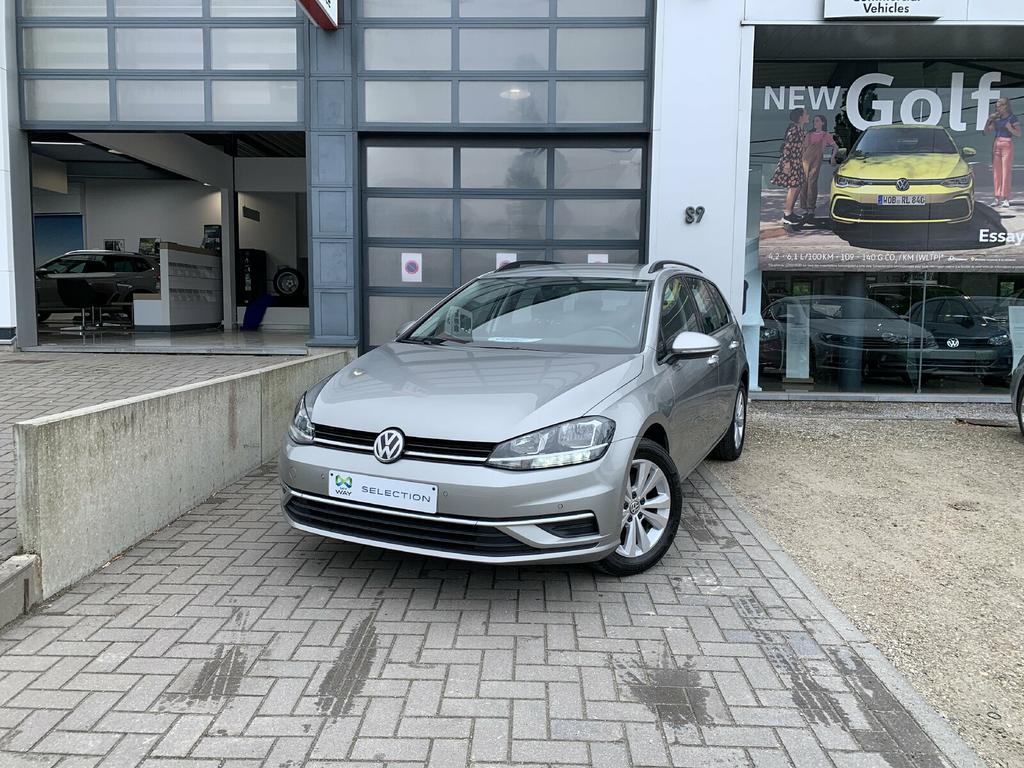 Volkswagen Golf Variant VII 1.6 CR TDi BMT Comfortline