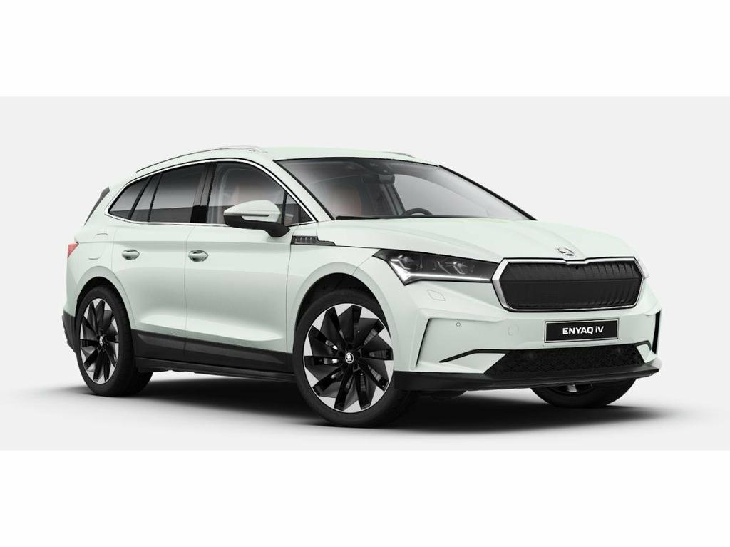 Skoda Enyaq 82 kWh 80 Launch+