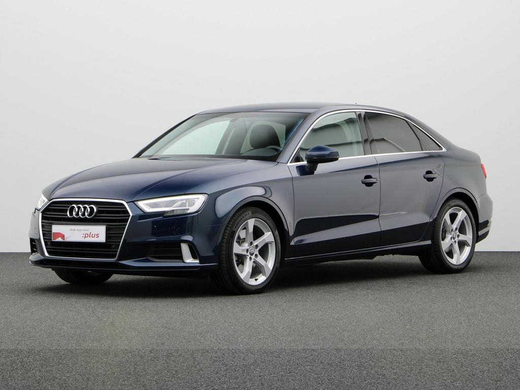 Audi A3 Sedan SPORT 35 TDI 150 PK S-TRONIC AUTOMAAT