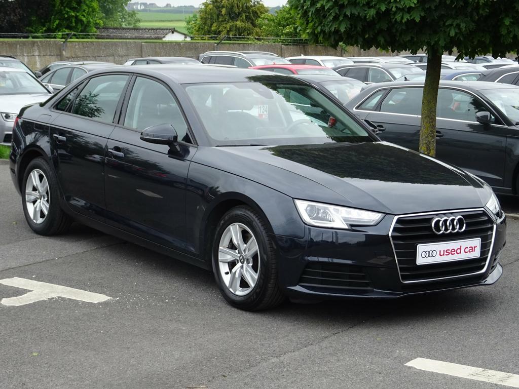 Audi A4 2.0 TDi S tronic