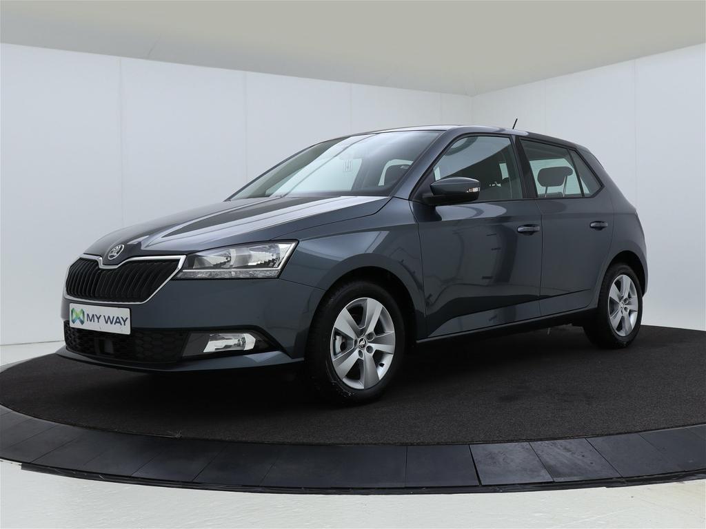 Skoda Fabia 1.0 TSI Ambition (EU6AP)