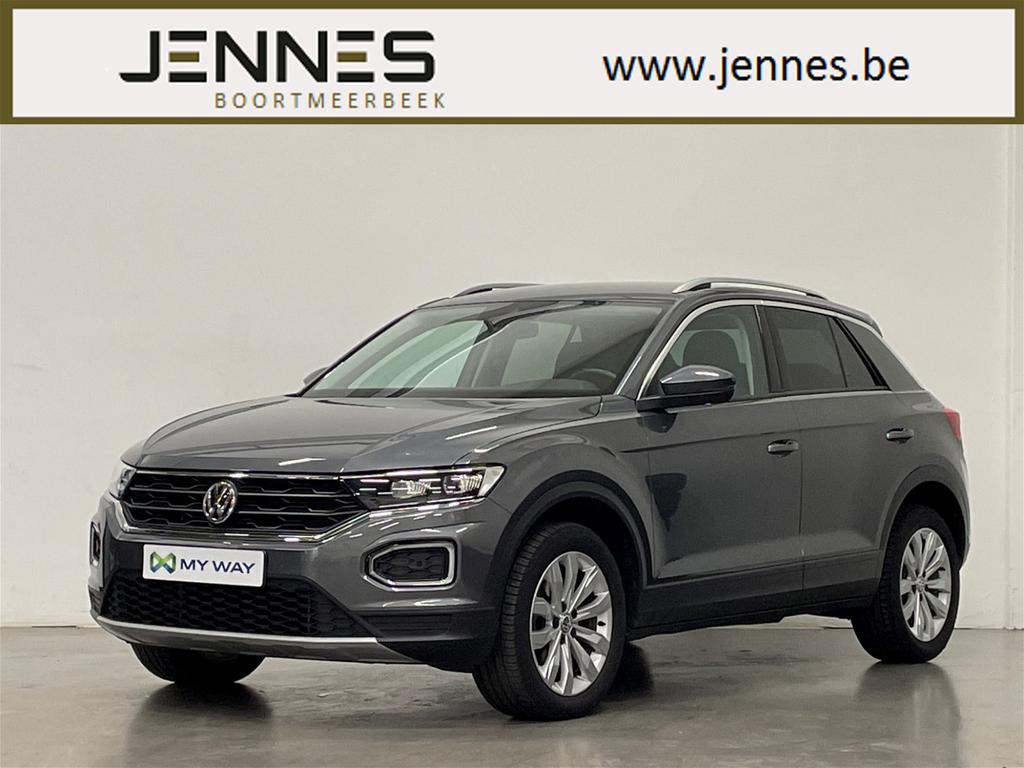 Volkswagen T-Roc 1.6 TDI Style 115pk 6v