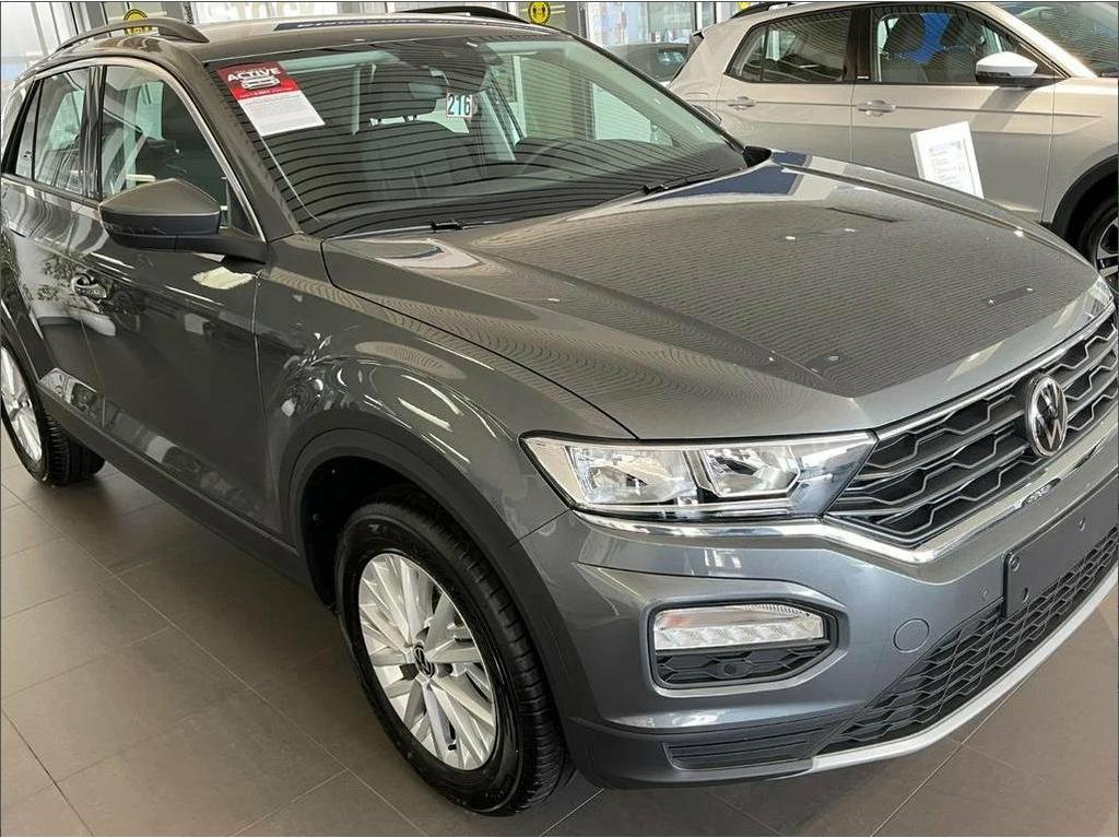 Volkswagen T-Roc 2.0 TDi SCR Style DSG (EU6AP)