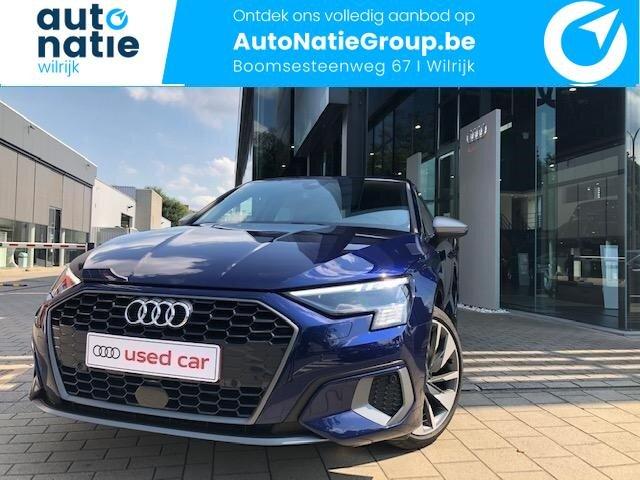 Audi A3 Sportback 35 TDi Advanced S tronic