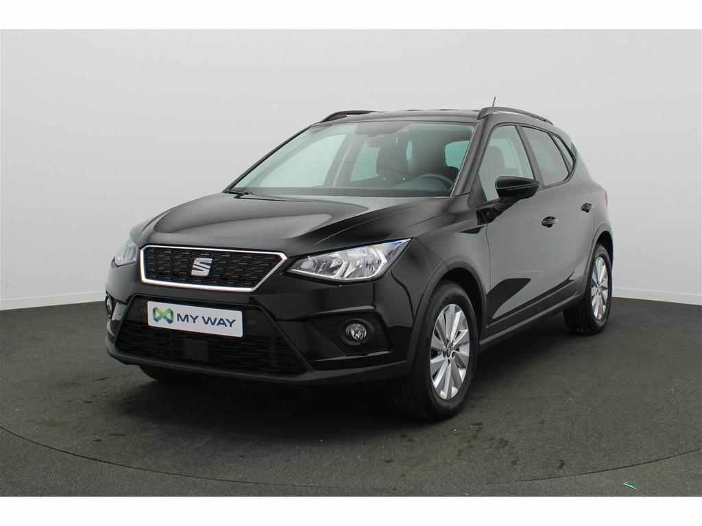 SEAT Arona 1.6 CR TDI Move! (EU6.2)