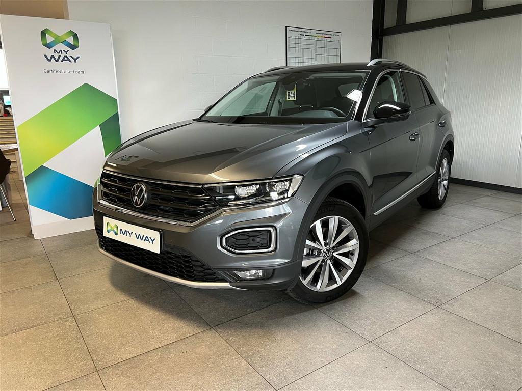 Volkswagen T-Roc 1.5 TSI ACT Active OPF DSG
