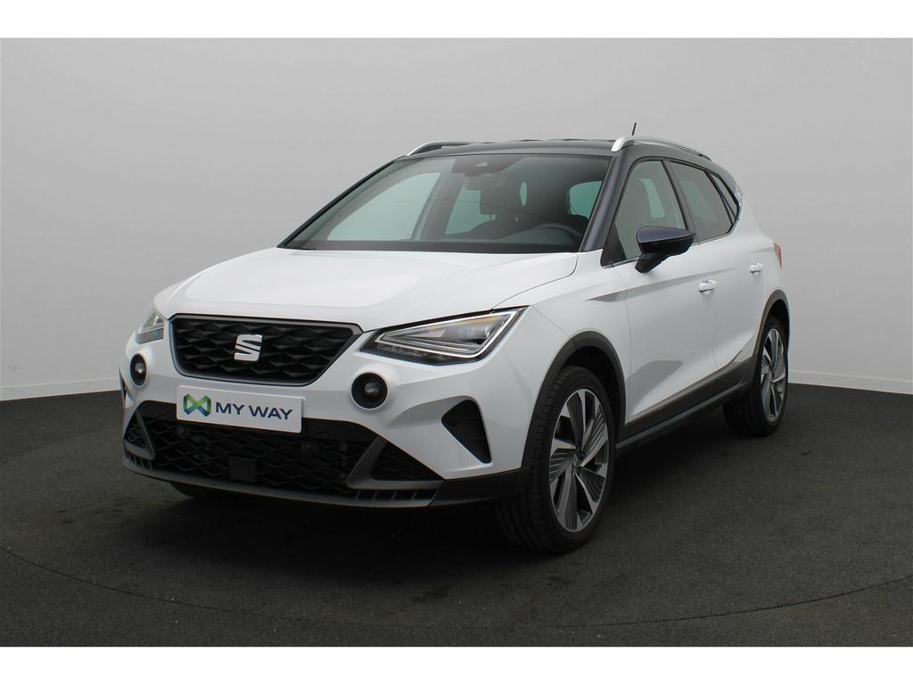 SEAT Arona 1.0 TSI FR DSG (EU6AP)