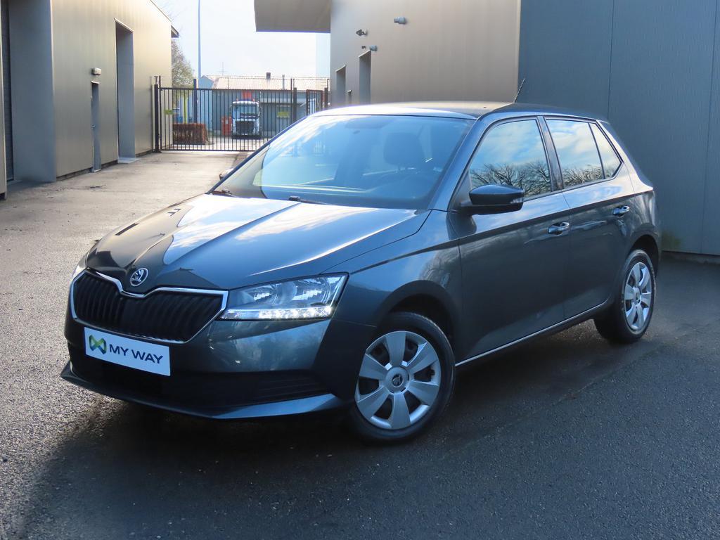 Skoda Fabia Active 1,0 MPI 44 Kw
