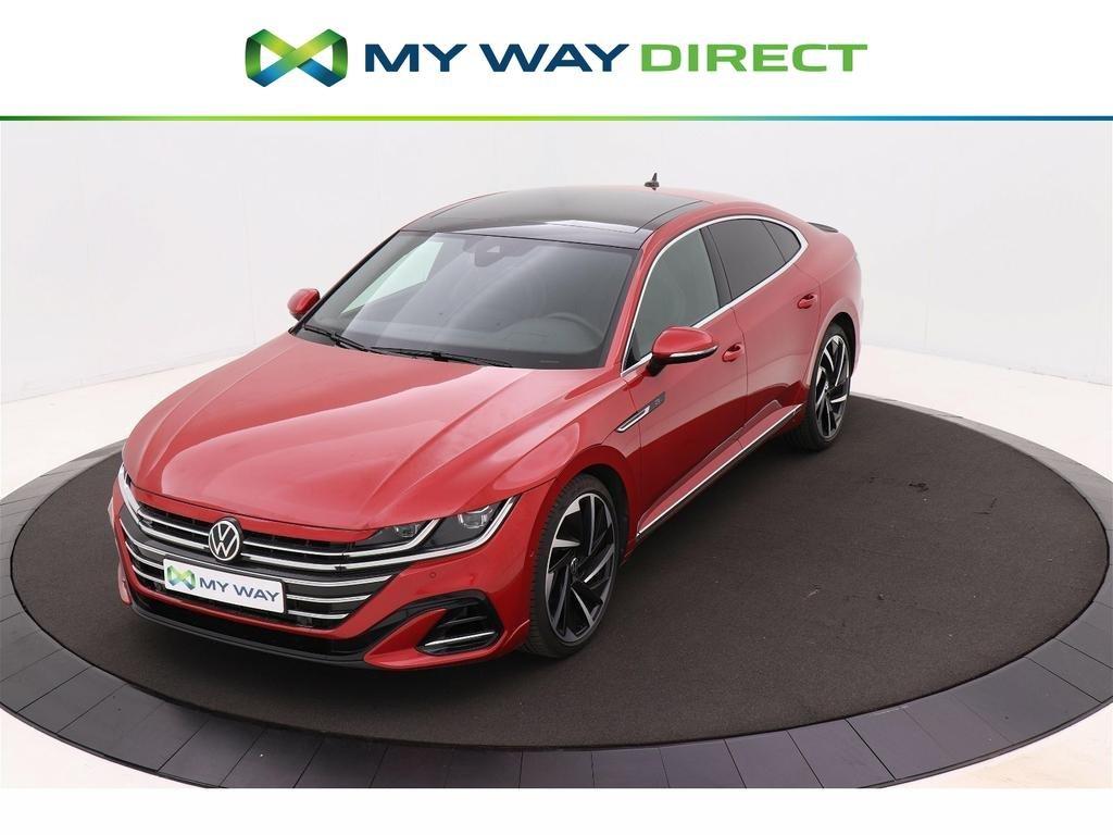 Volkswagen Arteon 2.0 TSI R-Line OPF DSG