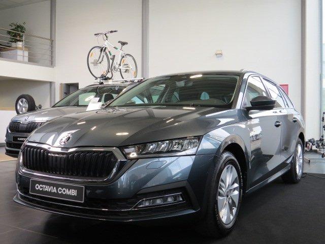 Skoda Octavia Combi 1.0 TSI Ambition