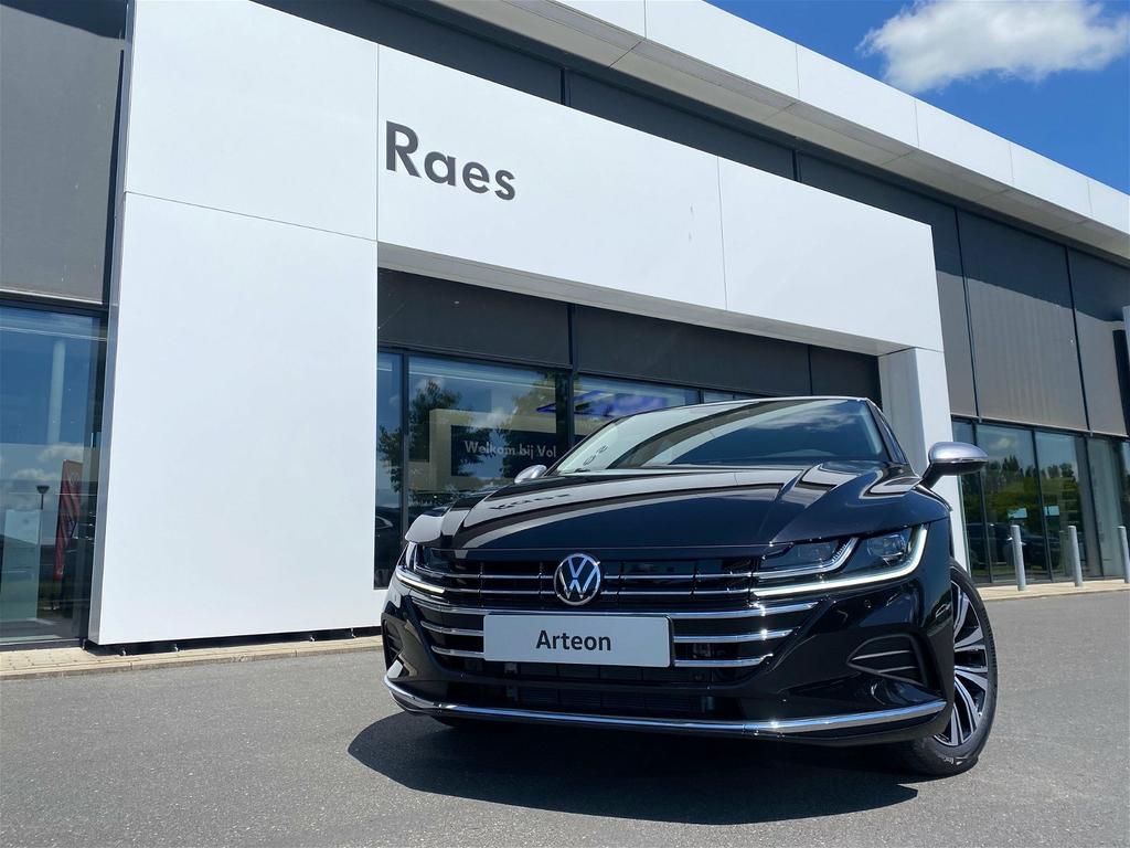 Volkswagen Arteon Arteon Elegance 1.4 TSI eHybrid 115kW 156pk 6 versnellingen DSG