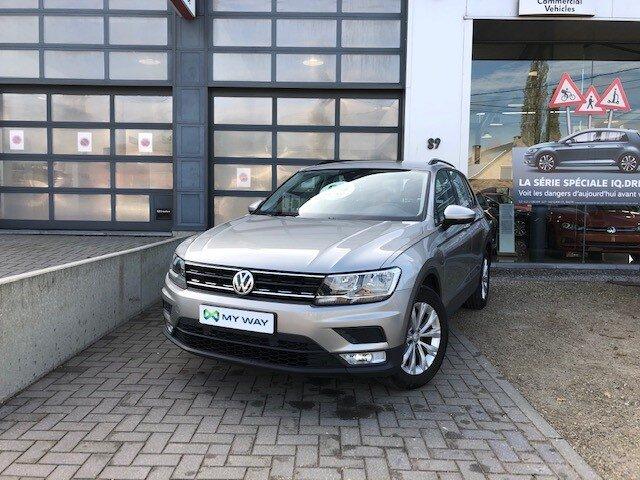 Volkswagen Tiguan 2.0 TDi Trendline BMT
