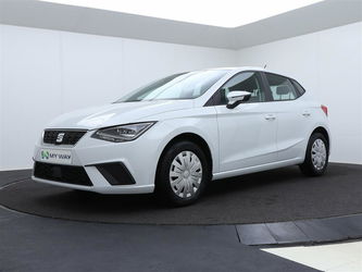 SEAT Ibiza 5P/D 1.0 TSI Move! DSG