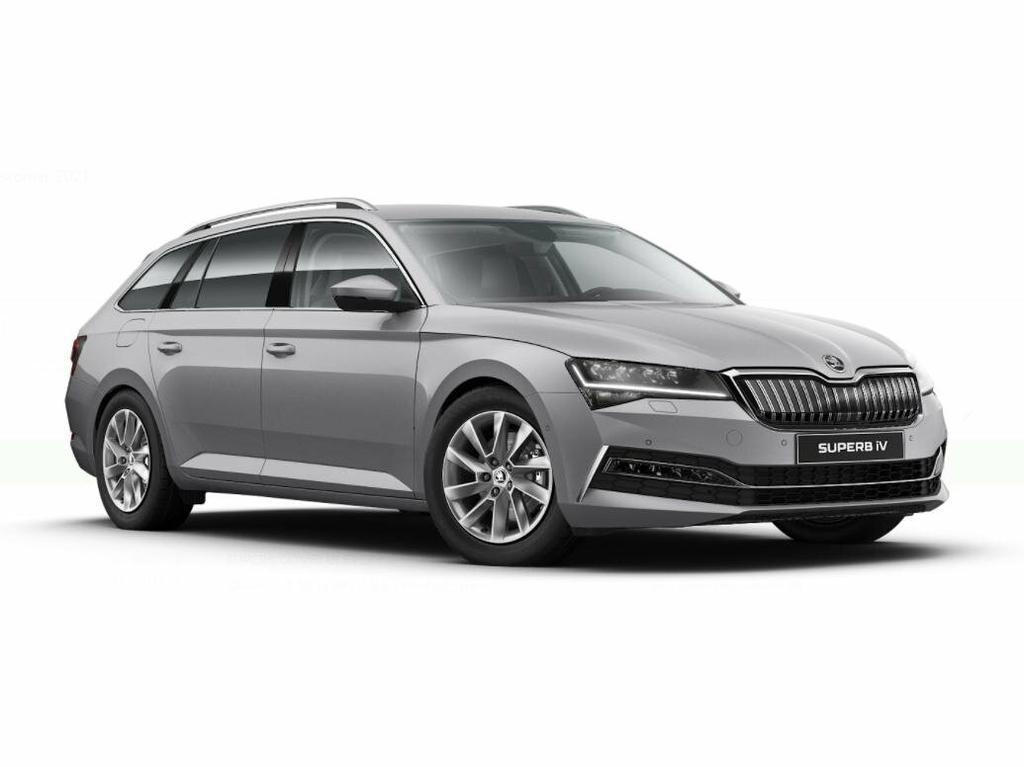 Skoda Superb SW 1.4 TSI PHEV Clever+ DSG