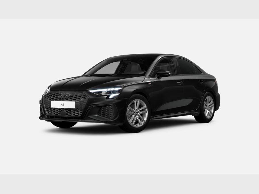 Audi A3 Sedan S line 30 TDI S tronic*Alcantara*Shadowlook plus*Carplay