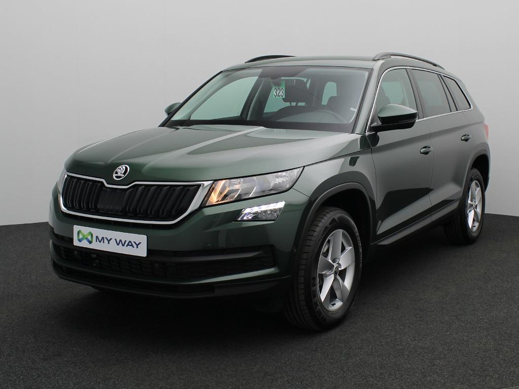 Skoda Kodiaq 1.5 TSI ACT Ambition DSG