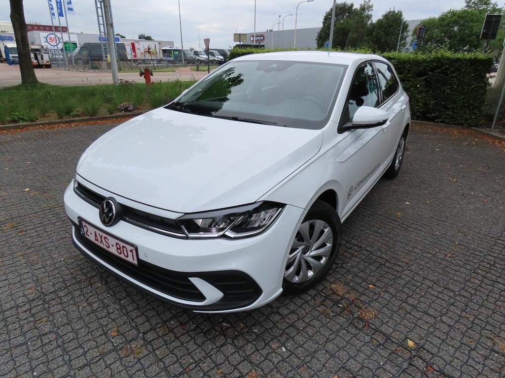 Volkswagen Polo 1.0 TSI 70 kW (95 pk) 5 versnellingen manueel