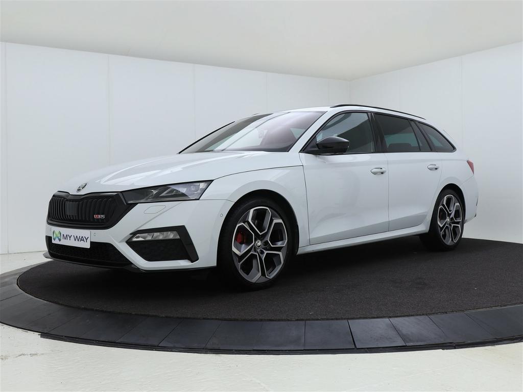 Skoda Octavia Combi RS 2.0 TSI RS DSG