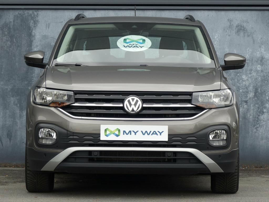 Volkswagen T-Cross *TOPPRIJS*1.0 TSI 115pk*AUTOMAAT*ACC*DODE HOEK*TREKHAAK*DAB*APP CONNECT*TOPWAY.BE