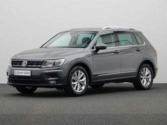 Volkswagen Tiguan COMFORTLINE 1,4 TSI 150 PK 6 VERSNELLINGEN MANUEEL