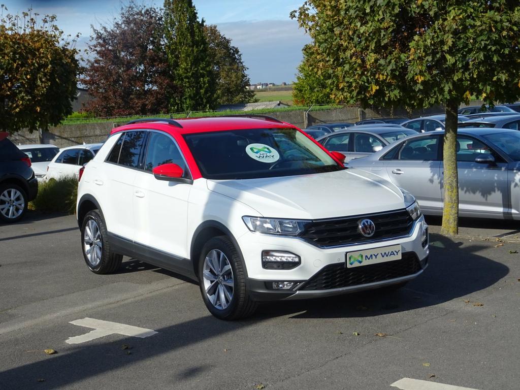 Volkswagen T-Roc 1.0 TSI Style OPF