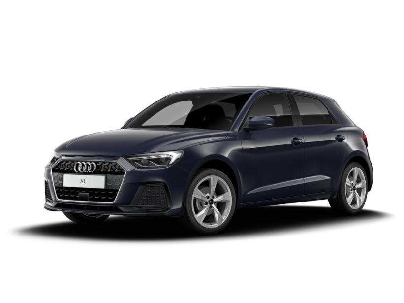 Audi A1 Sportback Audi A1 Sportback advanced 25 TFSI 70(95) kW(ch) S tronic