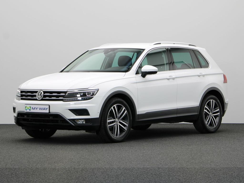 Volkswagen Tiguan 2.0 TSI 4Motion Highline BMT DSG