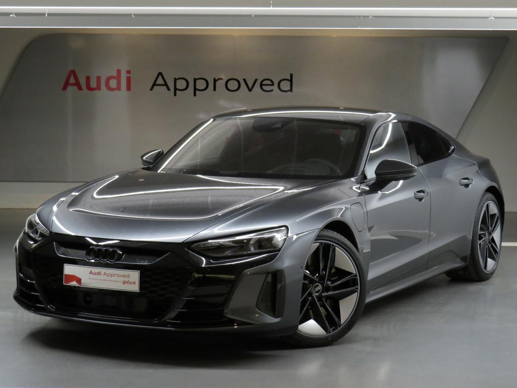Audi RS e-tron GT 93.4 kWh Quattro RS E TRON