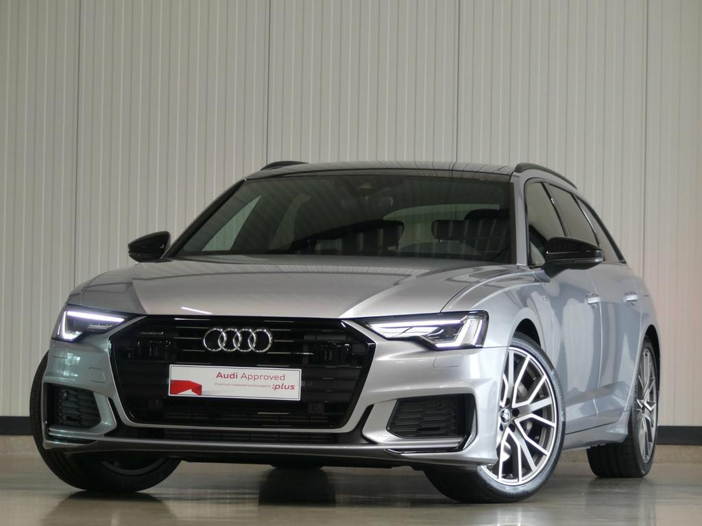 Audi A6 Avant 50 TFSI e Quattro PHEV Sport S tronic