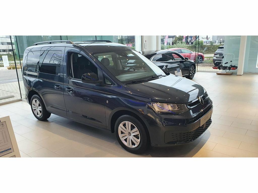 Volkswagen Caddy 2.0 TDi 5pl.