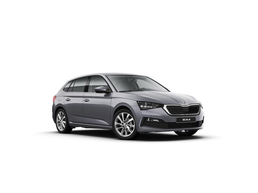Skoda Scala 1.0 TSI Clever