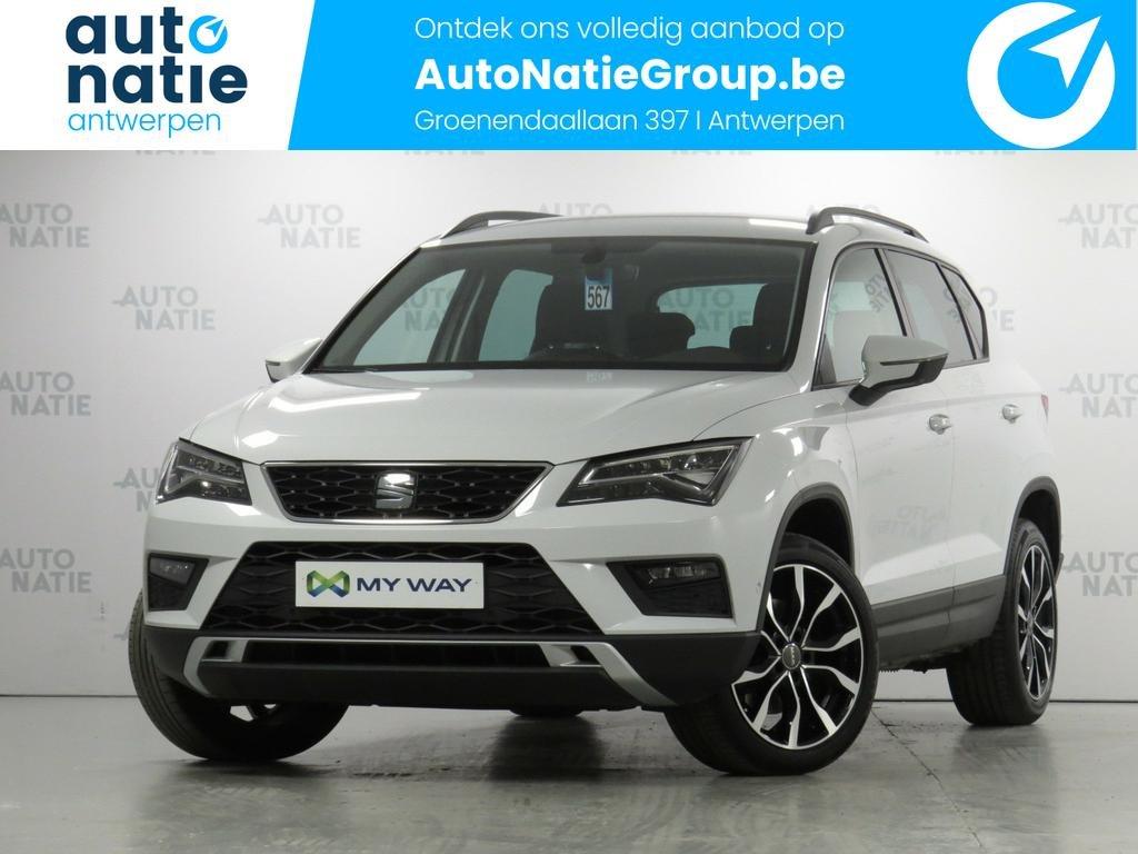 SEAT Ateca 1.0 TSI Ecomotive Move!
