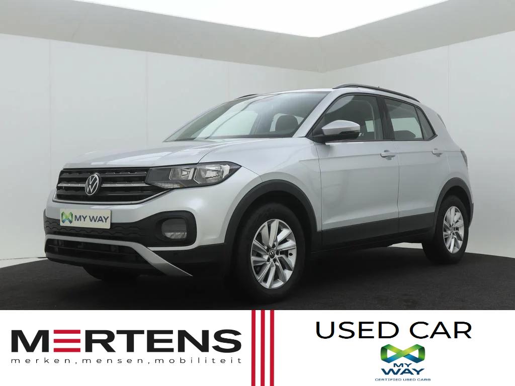 Volkswagen T-Cross 1.0 TSI Life OPF