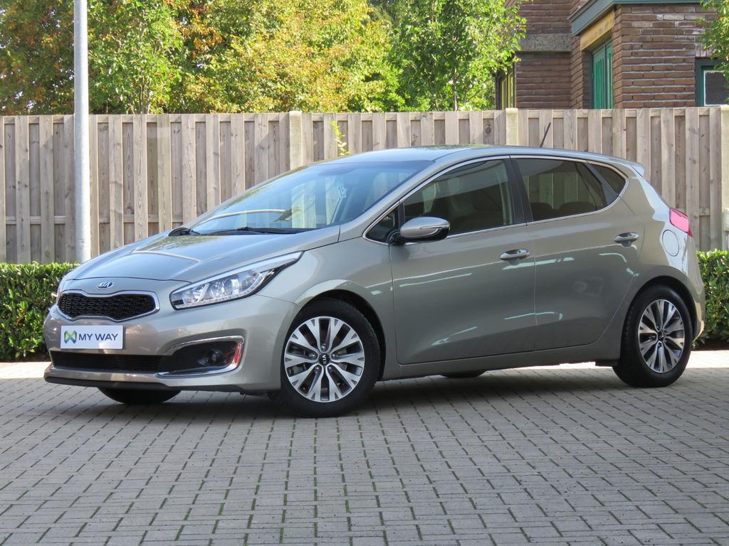 Kia Ceed 1.4i Access ISG