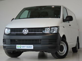 Volkswagen T6 TRANSPORTER 1400 FOU SWB DSL - 2015 2.0 TDi SCR BMT