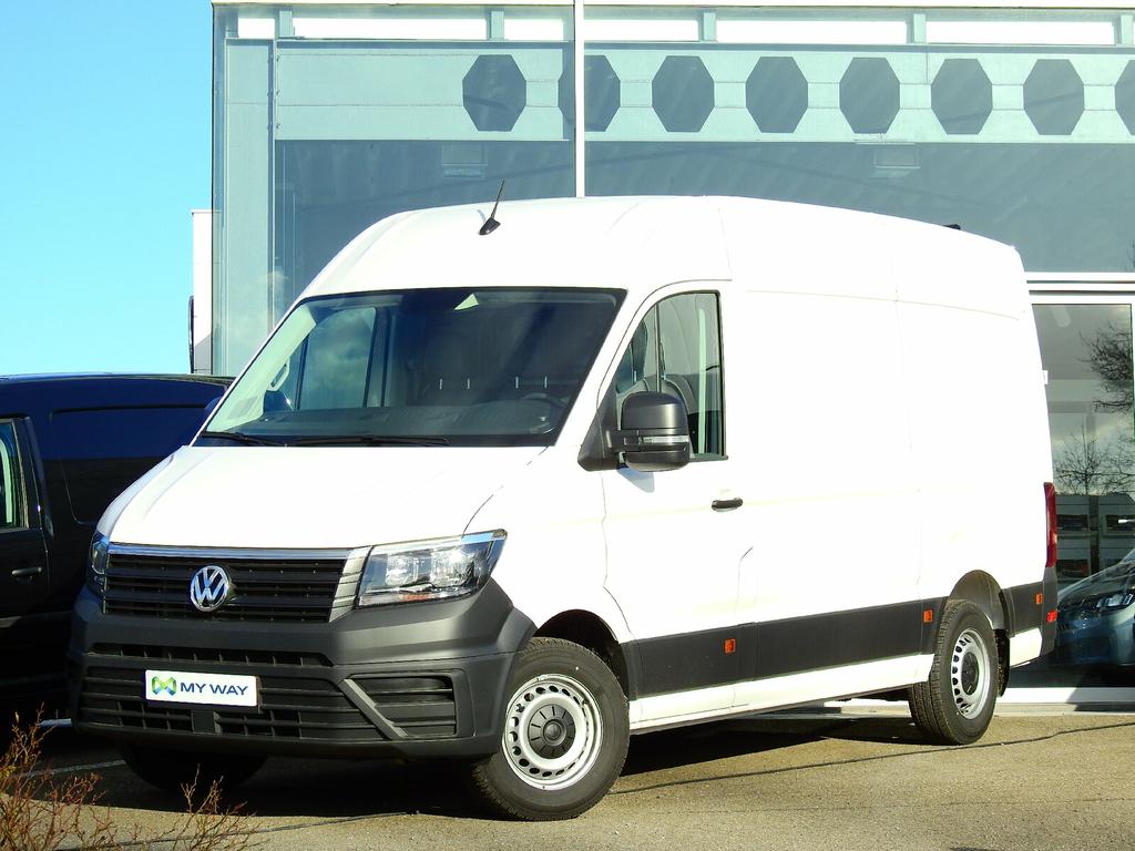 Volkswagen Crafter 35 Fourgon Mwb Hr 2.0 CR TDi L3H3 (EU6d-TEMP)