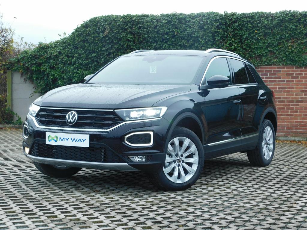 Volkswagen T-Roc 1.5 TSI ACT Elegance OPF DSG (EU6AP)
