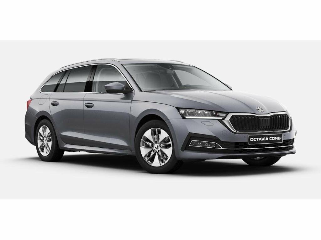 Skoda Octavia Combi 1.0 TSI Clever