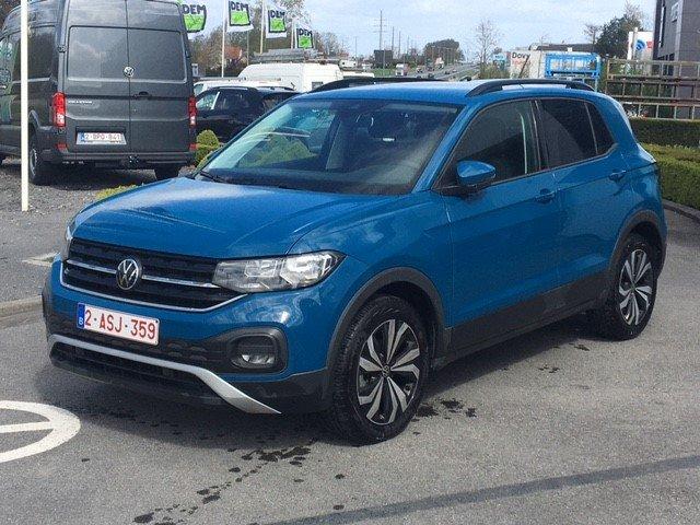 Volkswagen T-Cross 1.0 TSI 70 kW (95 pk) 5 versnellingen manueel