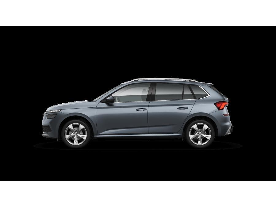 Skoda Kamiq 1.0 TSI Clever