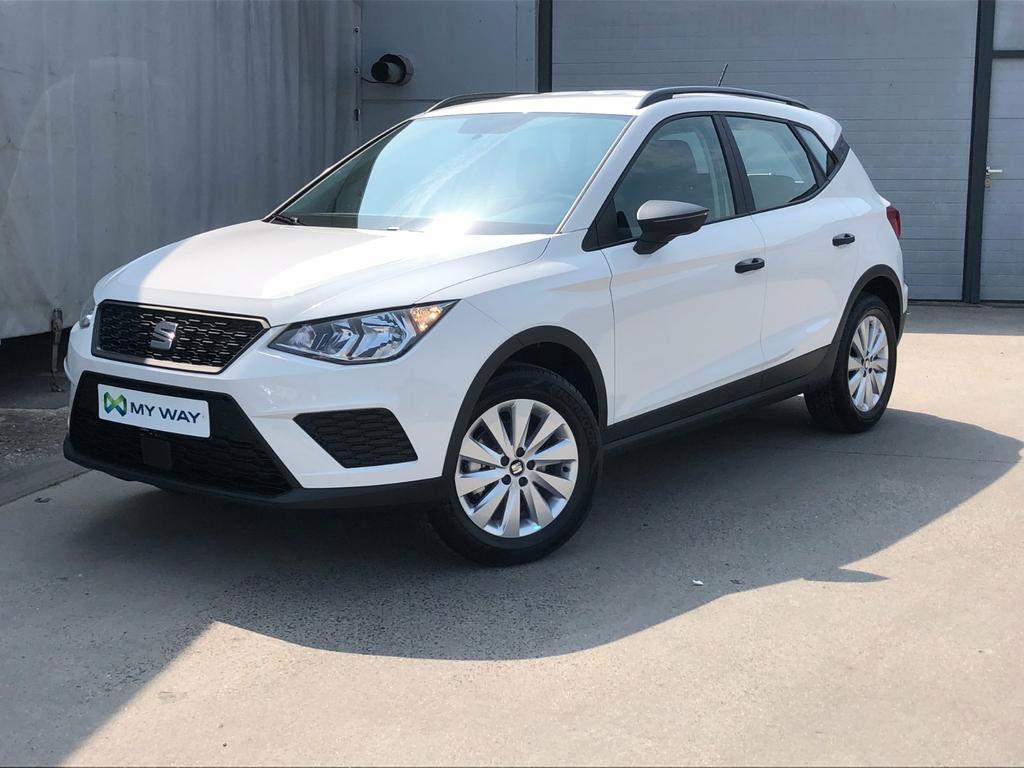 SEAT Arona 1.0 TSI Reference (EU6AP)