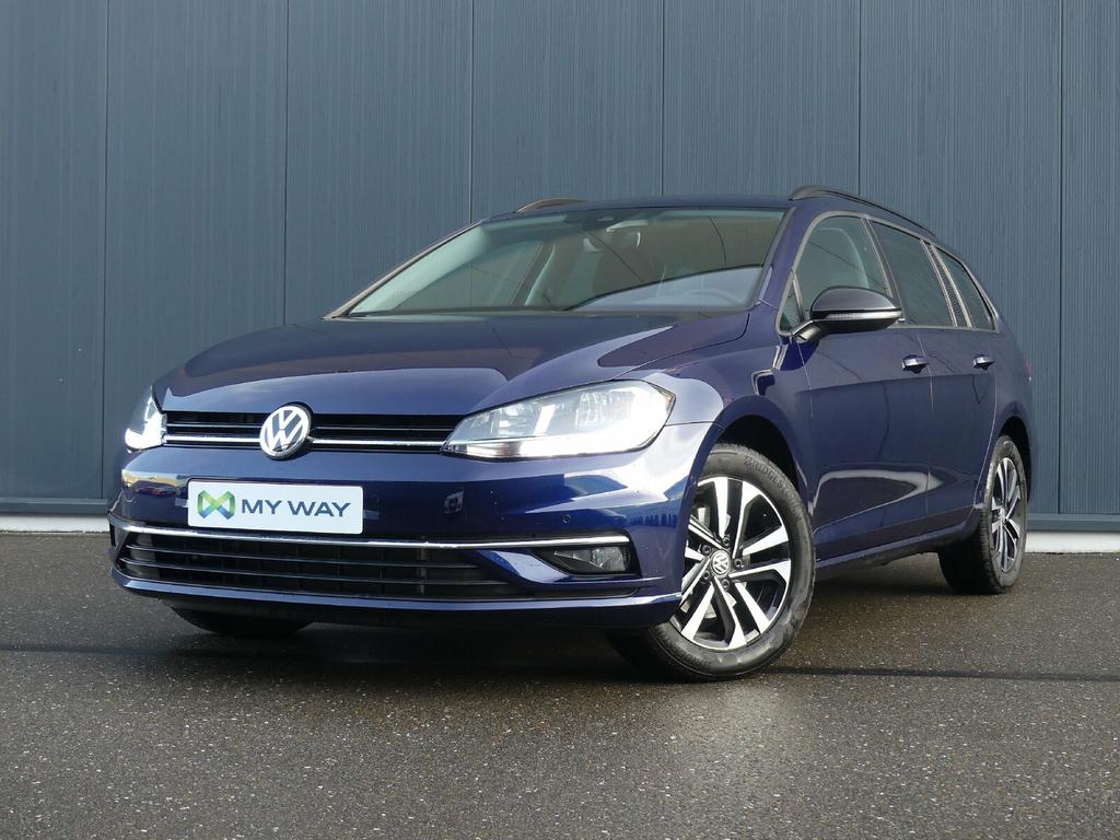 Volkswagen Golf Variant VII 1.6 SCR TDi IQ.Drive