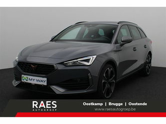 Cupra Leon ST 1.4 e-Hybrid PHEV DSG (180 kW)