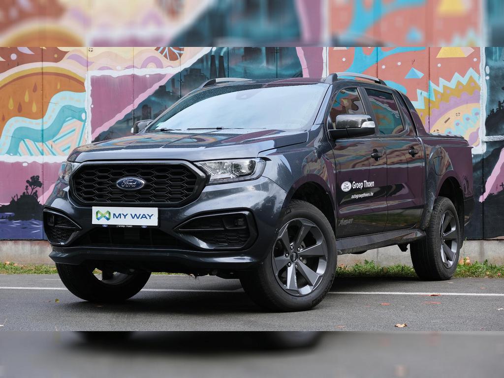 Ford Ranger Double Cab 2.0 BiT EcoBlue Wildtrak (EU6.2)