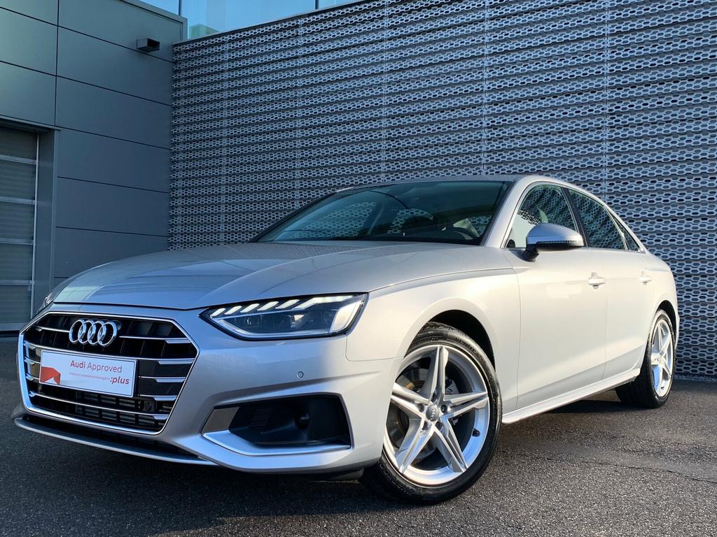 Audi A4 35 TFSI Advanced S tronic