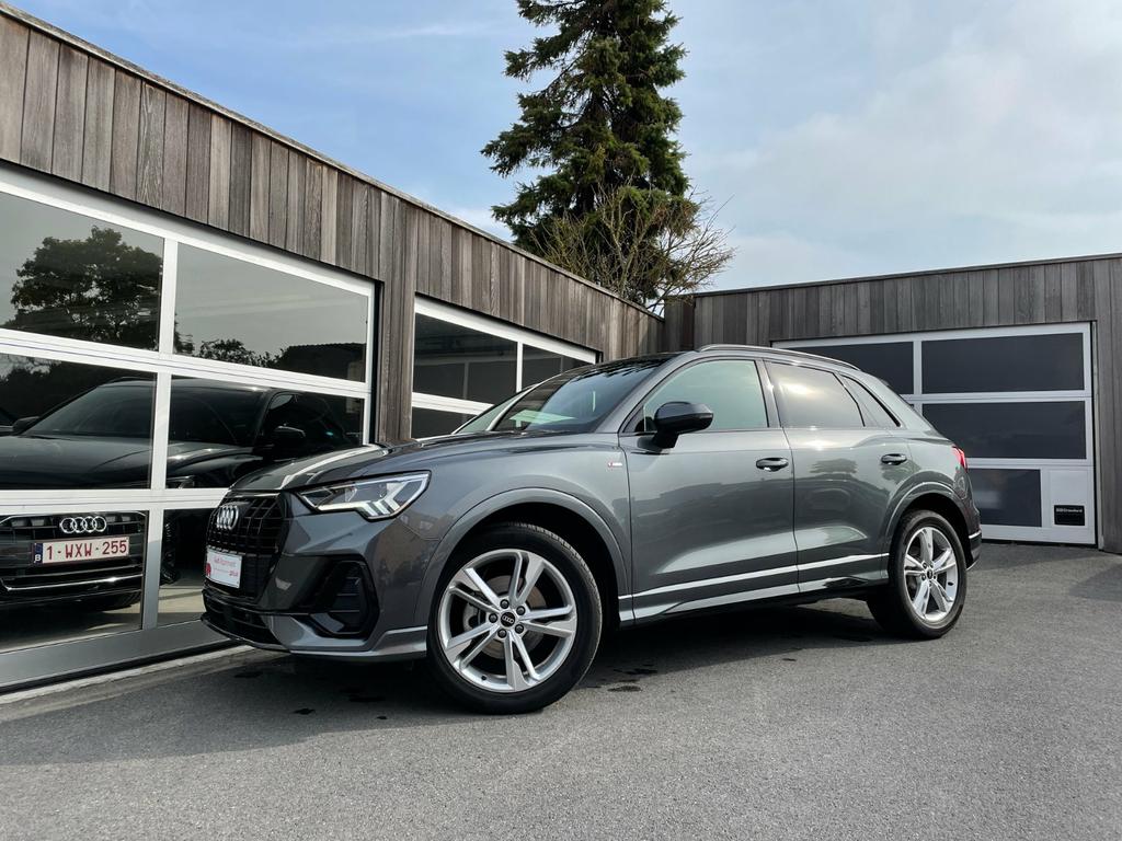 Audi Q3 35 TDi Business Ed. S line S tr.(EU6AP)