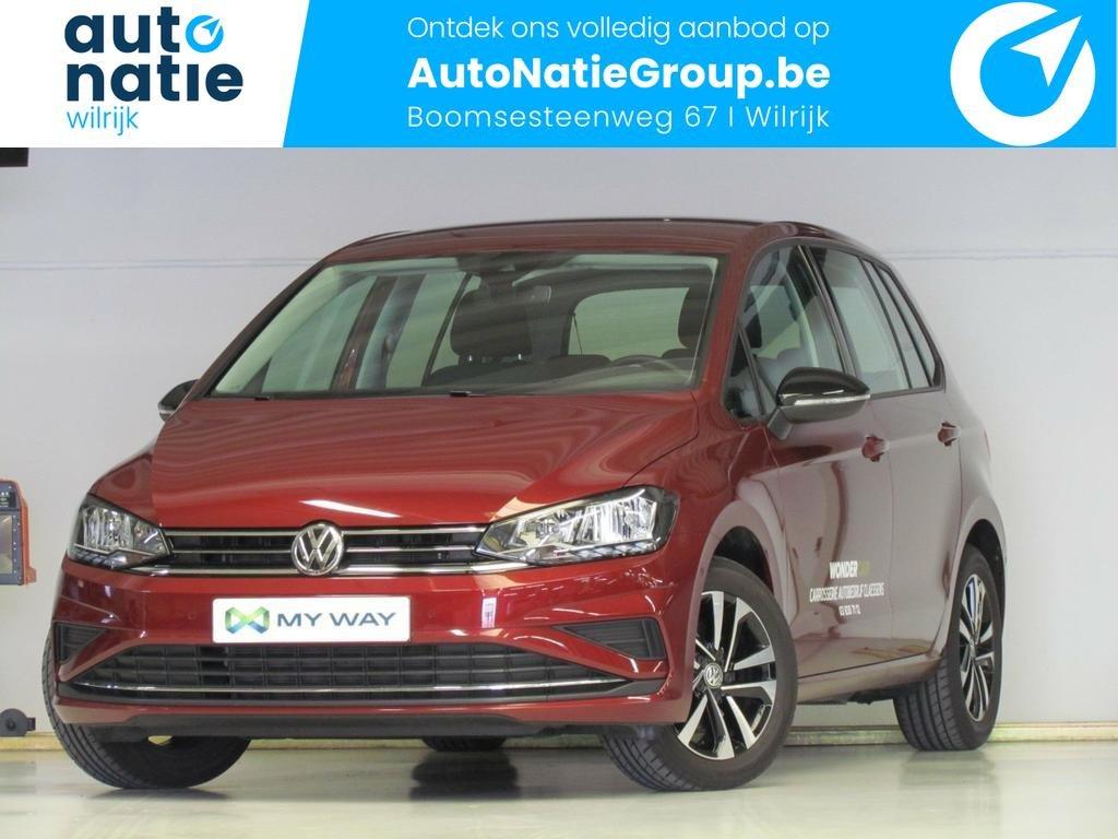 Volkswagen Golf Sportsvan 1.0 TSI BMT IQ.Drive OPF