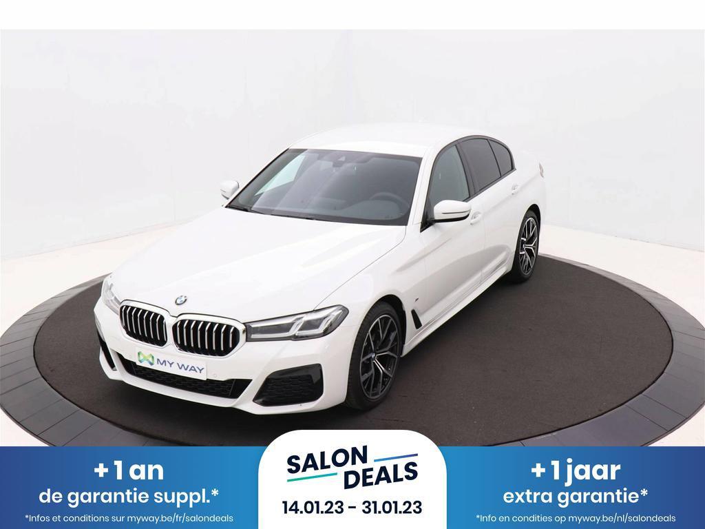 BMW 5 518d M Sport