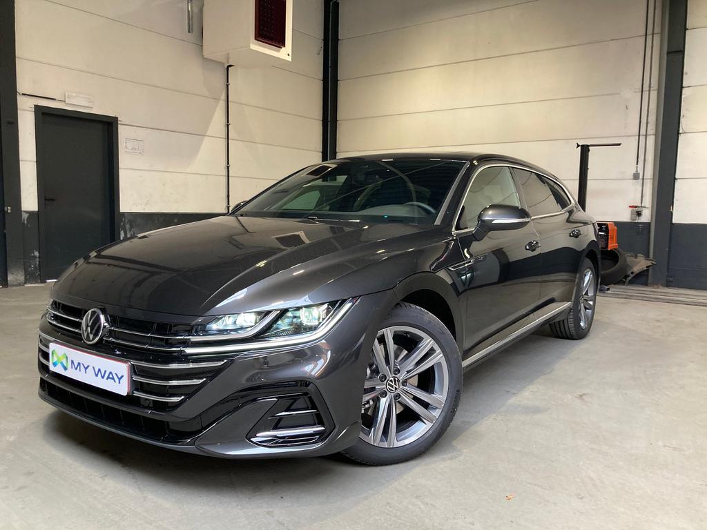Volkswagen Arteon Shooting Brake 1.4 eHybrid PHEV R-Line OPF DSG
