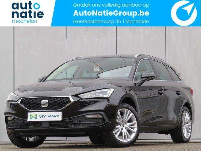 SEAT Leon ST 1.5 eTSI MHEV Style DSG